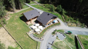 Ferienwohnung Werraquell Hütte